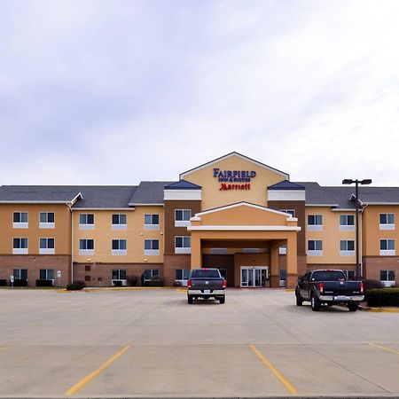 Fairfield Inn & Suites Bloomington Εξωτερικό φωτογραφία
