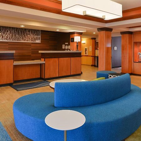 Fairfield Inn & Suites Bloomington Εξωτερικό φωτογραφία