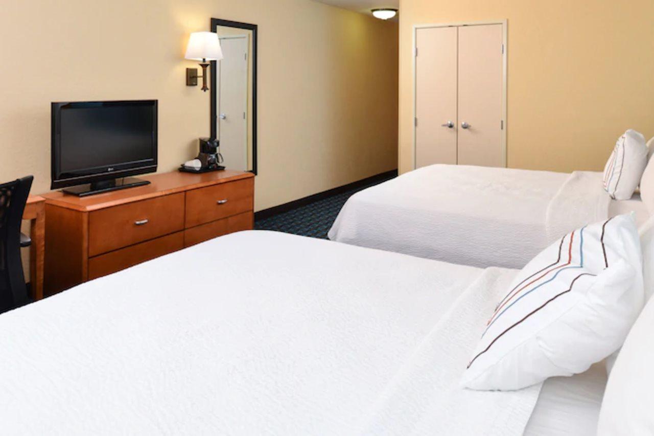 Fairfield Inn & Suites Bloomington Εξωτερικό φωτογραφία