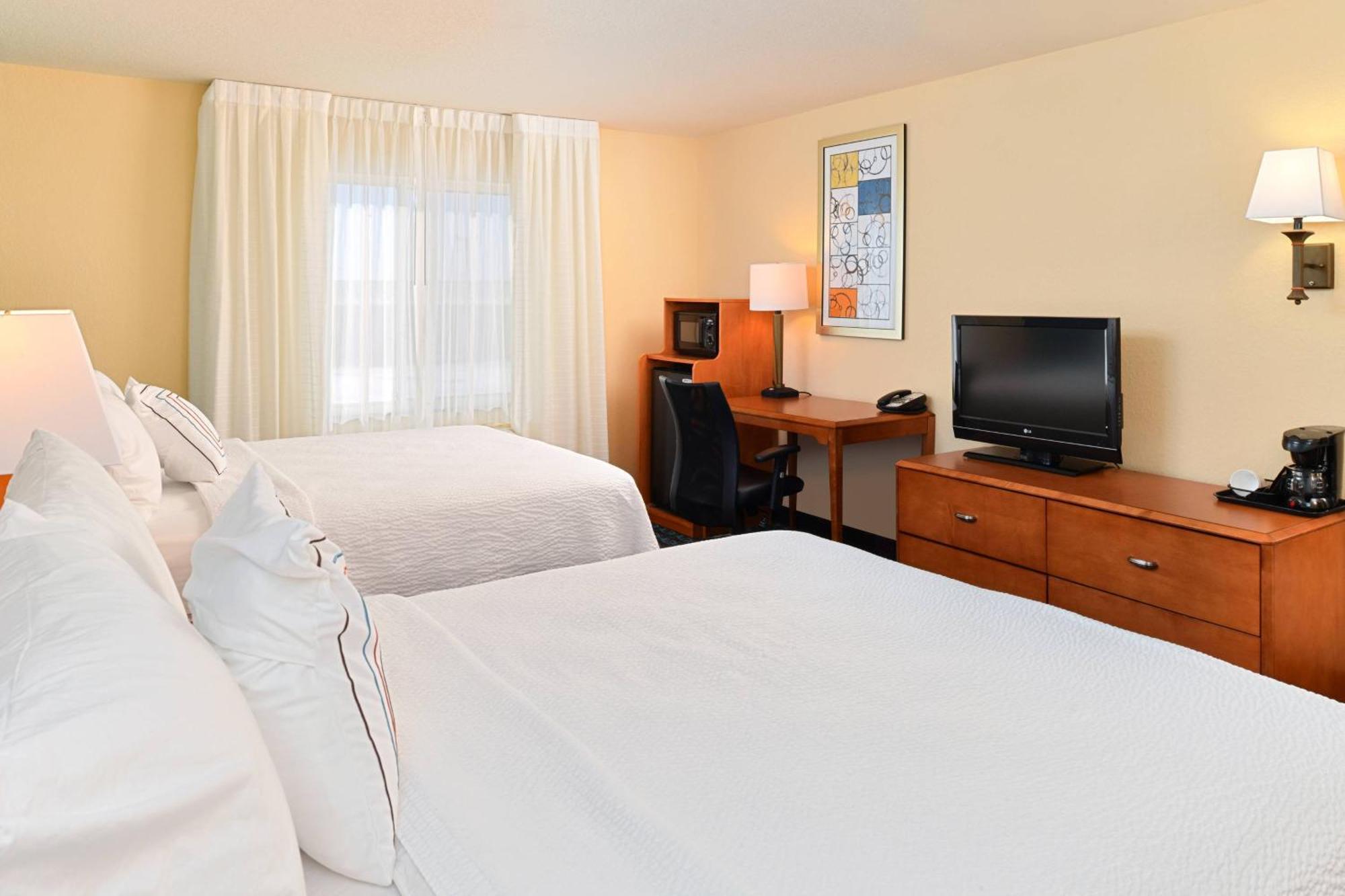 Fairfield Inn & Suites Bloomington Εξωτερικό φωτογραφία