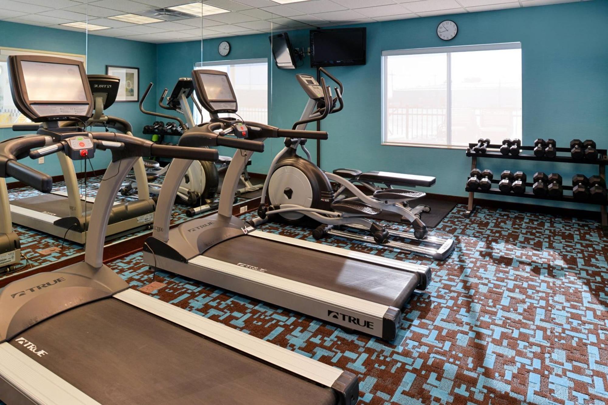 Fairfield Inn & Suites Bloomington Εξωτερικό φωτογραφία