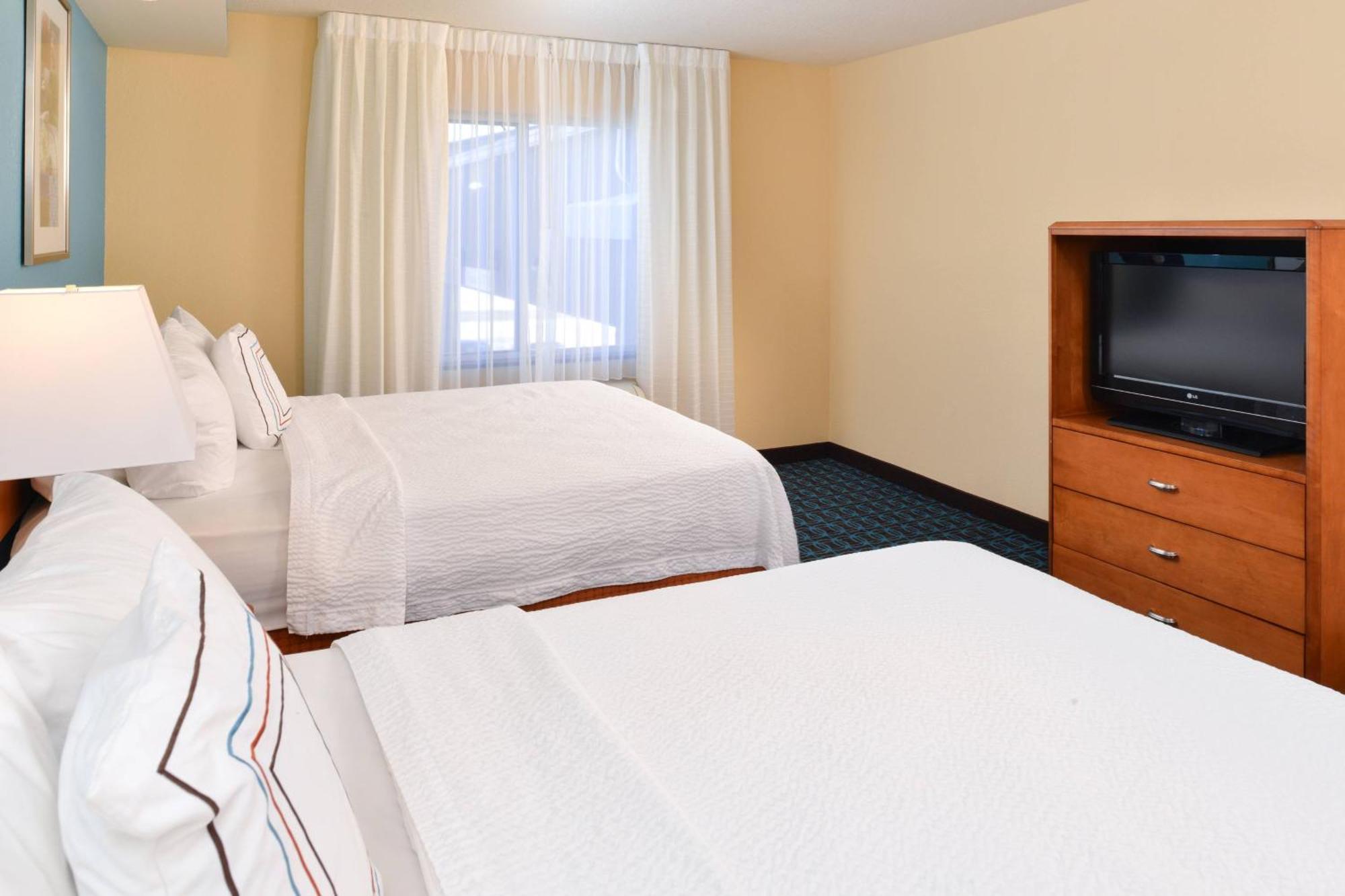 Fairfield Inn & Suites Bloomington Εξωτερικό φωτογραφία