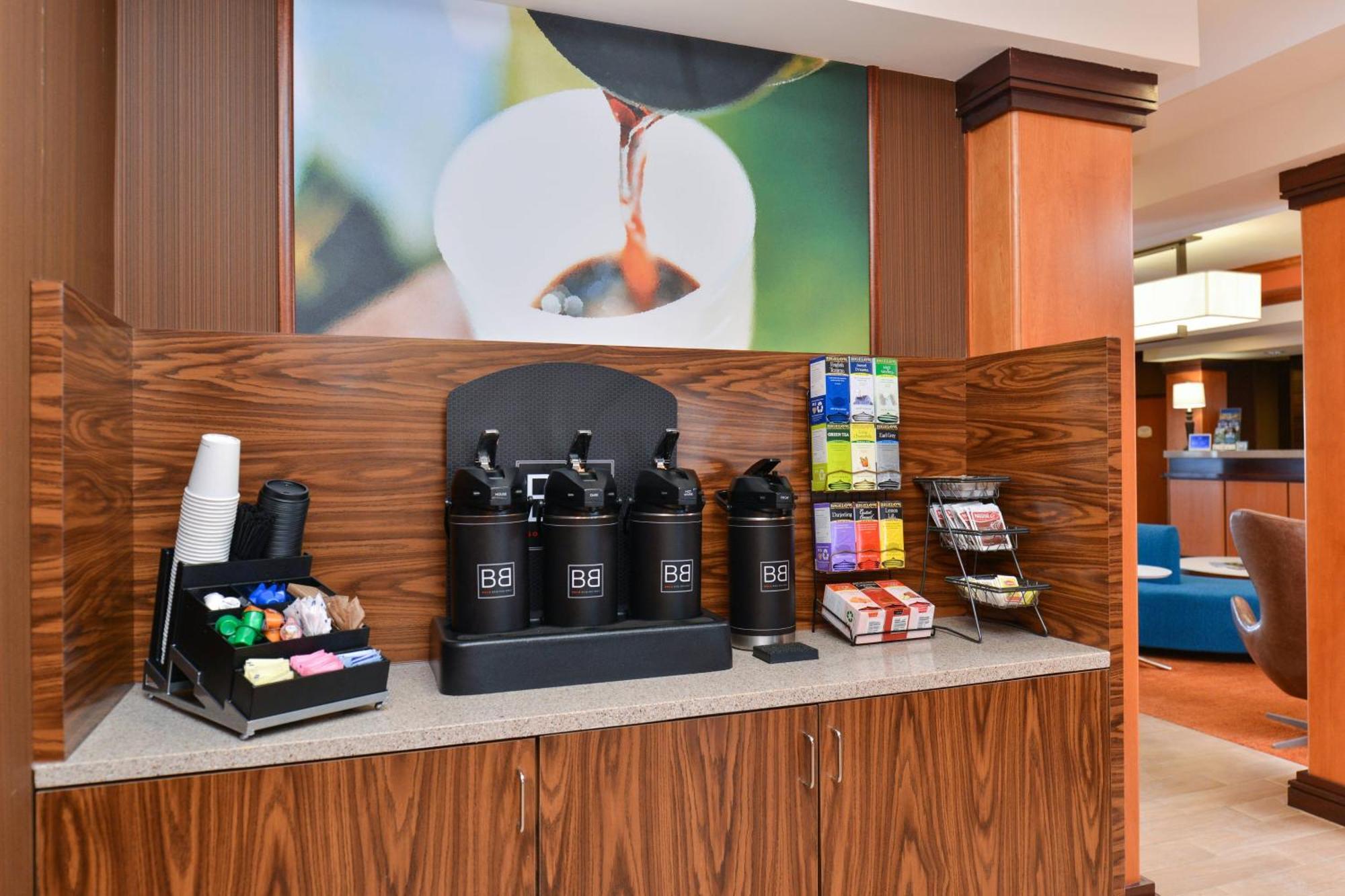 Fairfield Inn & Suites Bloomington Εξωτερικό φωτογραφία