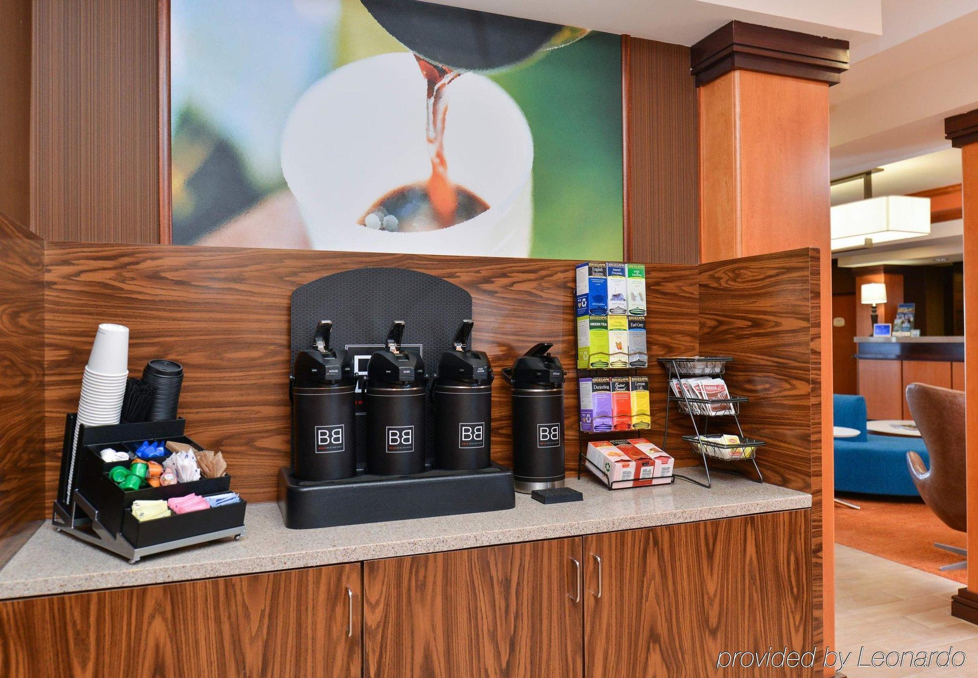 Fairfield Inn & Suites Bloomington Εξωτερικό φωτογραφία