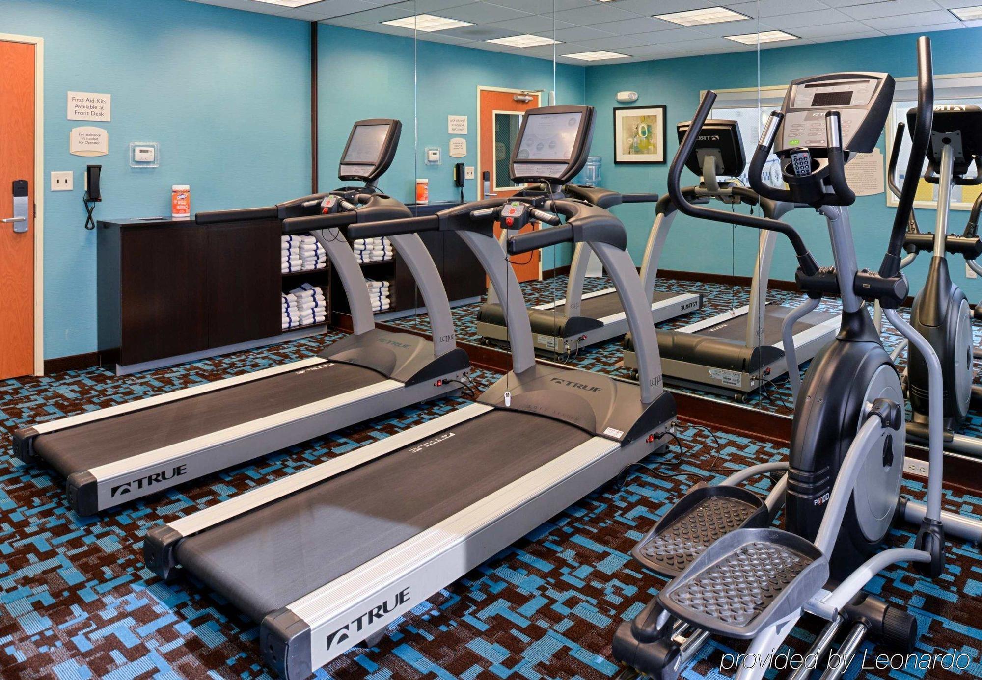 Fairfield Inn & Suites Bloomington Εξωτερικό φωτογραφία