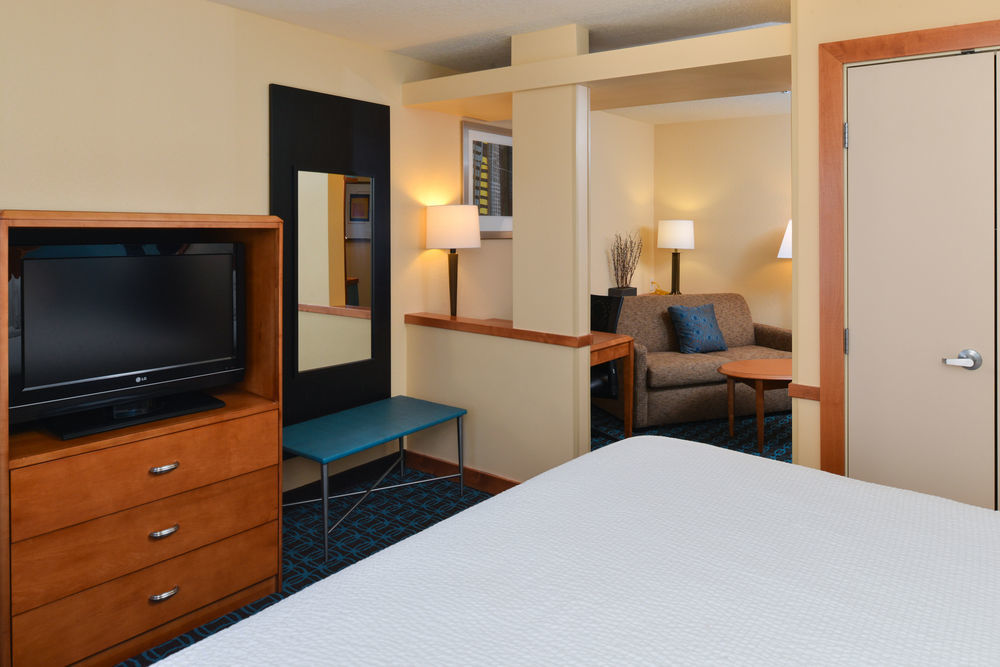 Fairfield Inn & Suites Bloomington Εξωτερικό φωτογραφία