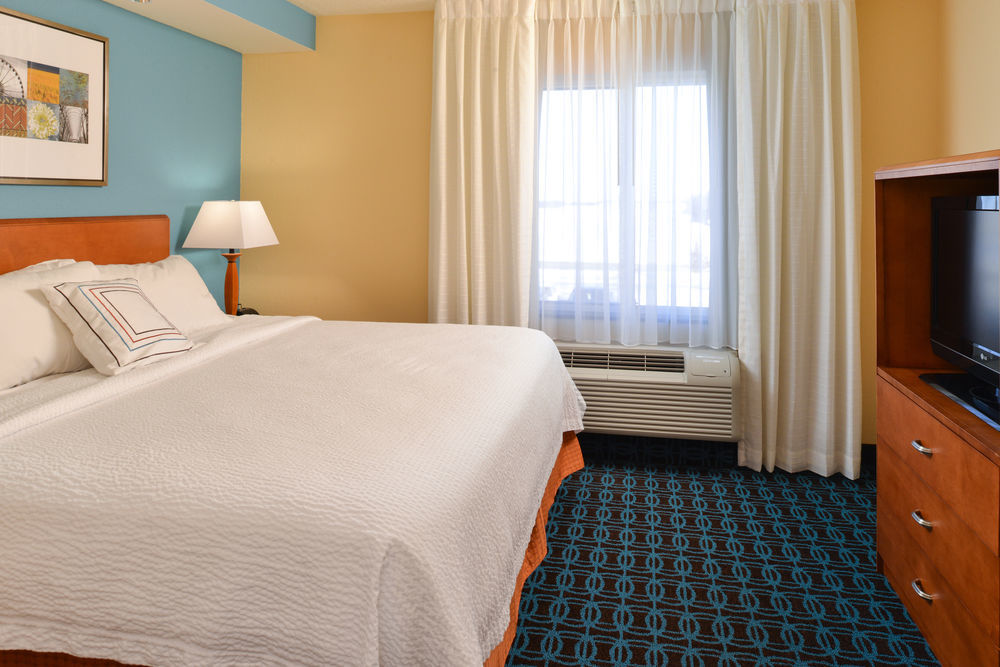Fairfield Inn & Suites Bloomington Εξωτερικό φωτογραφία