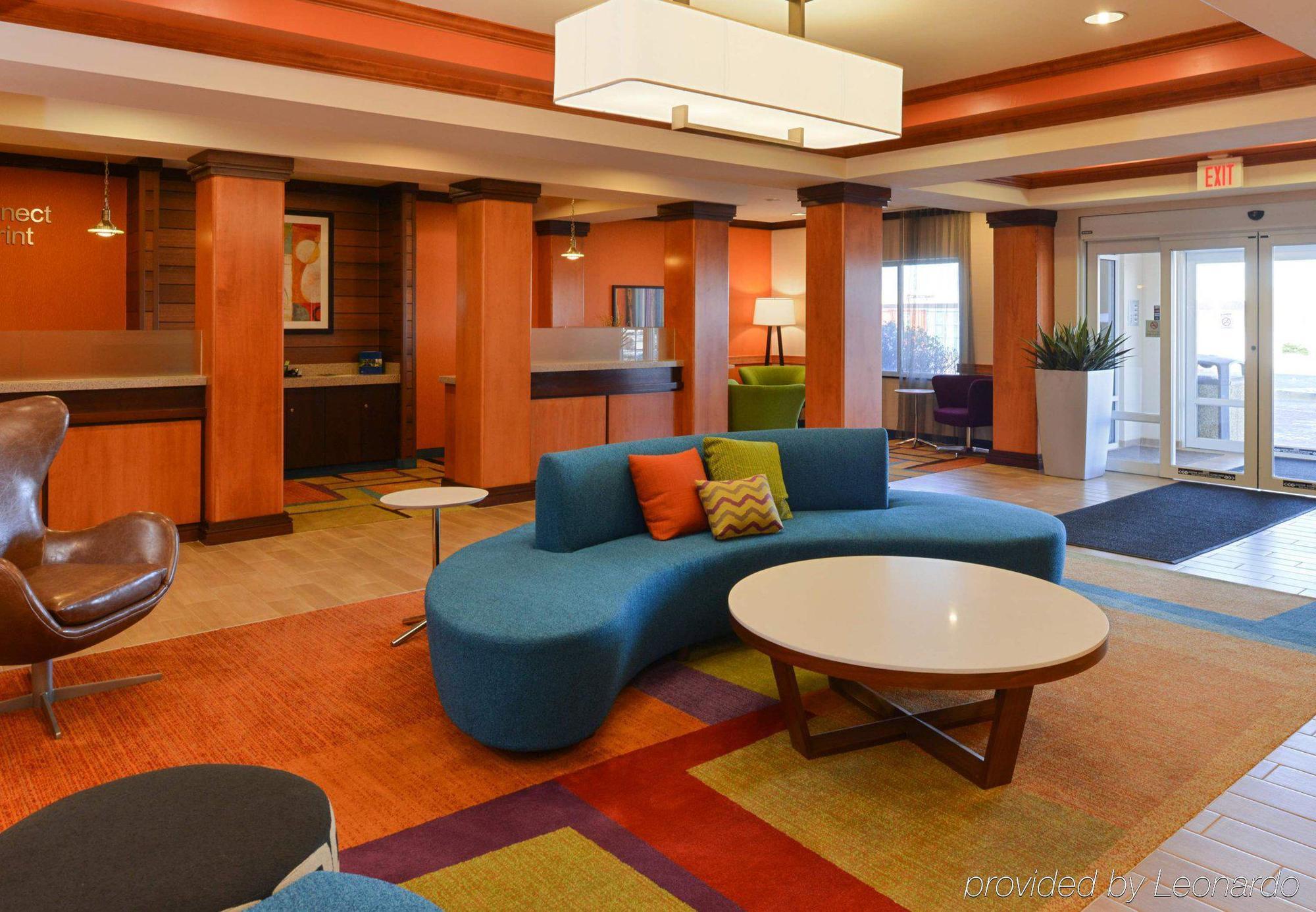 Fairfield Inn & Suites Bloomington Εξωτερικό φωτογραφία