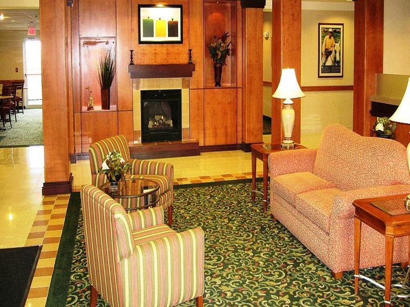 Fairfield Inn & Suites Bloomington Εξωτερικό φωτογραφία