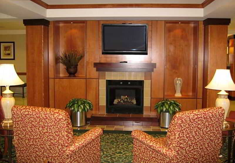 Fairfield Inn & Suites Bloomington Εξωτερικό φωτογραφία