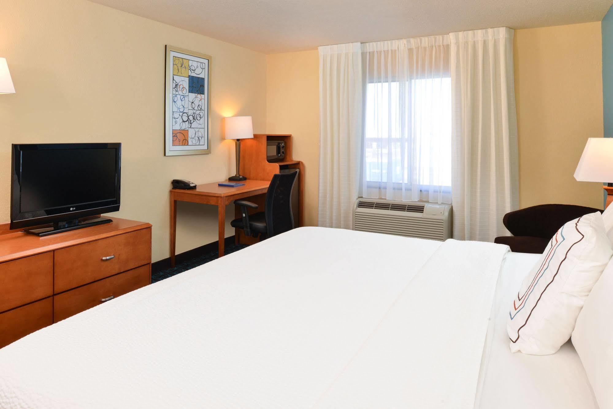 Fairfield Inn & Suites Bloomington Εξωτερικό φωτογραφία